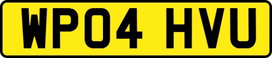 WP04HVU