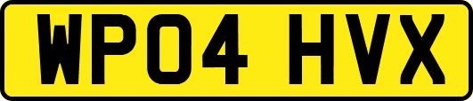 WP04HVX