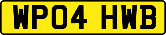 WP04HWB