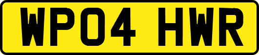 WP04HWR