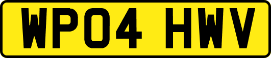 WP04HWV