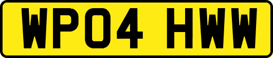 WP04HWW