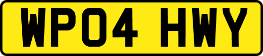 WP04HWY