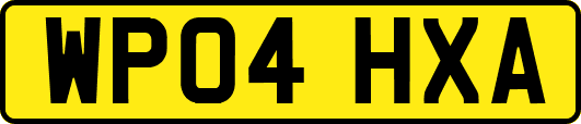 WP04HXA