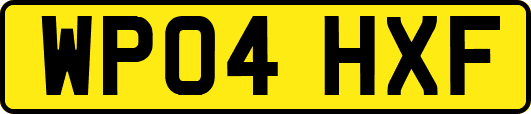 WP04HXF