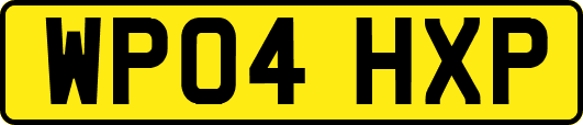 WP04HXP