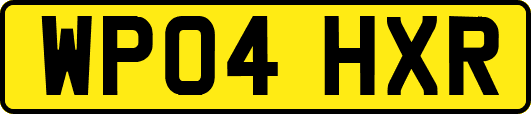 WP04HXR