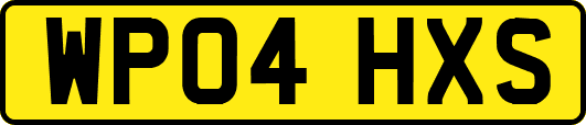WP04HXS