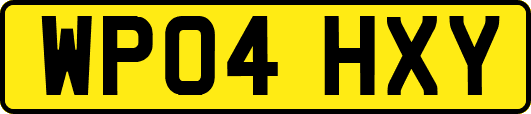 WP04HXY