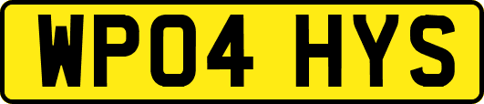 WP04HYS