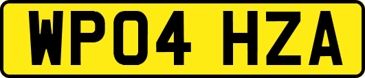 WP04HZA