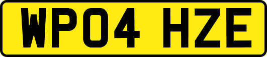 WP04HZE