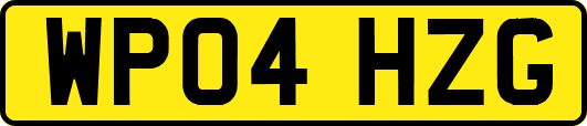 WP04HZG