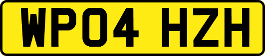 WP04HZH