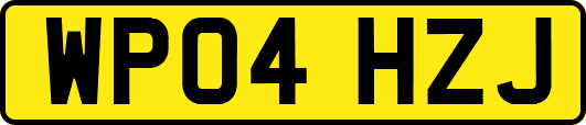 WP04HZJ
