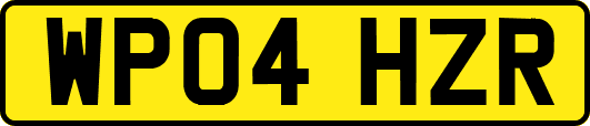 WP04HZR