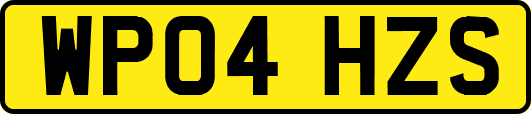 WP04HZS