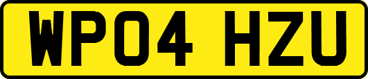 WP04HZU