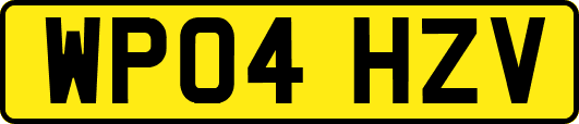 WP04HZV
