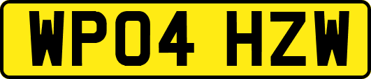 WP04HZW