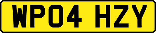 WP04HZY