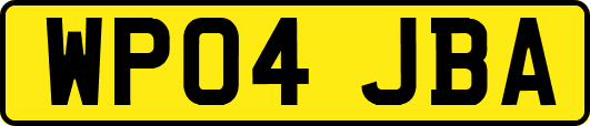 WP04JBA