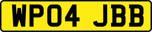 WP04JBB