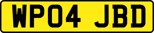 WP04JBD