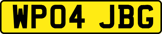 WP04JBG