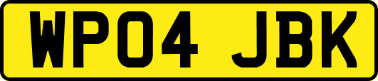 WP04JBK