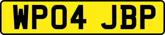 WP04JBP