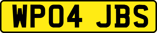 WP04JBS