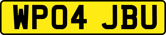 WP04JBU