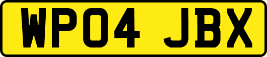 WP04JBX