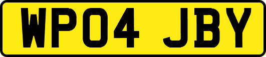 WP04JBY
