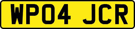 WP04JCR