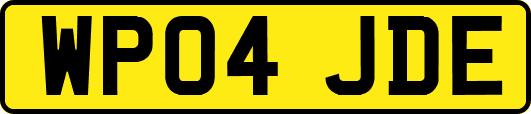 WP04JDE