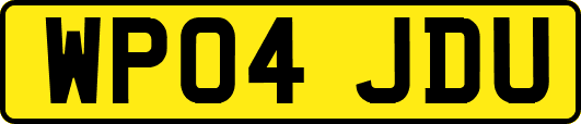 WP04JDU