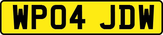 WP04JDW