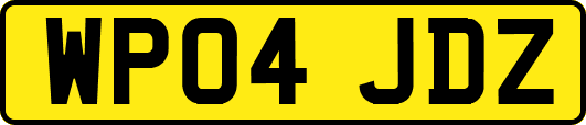 WP04JDZ