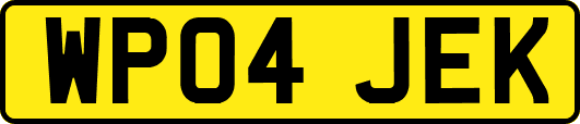 WP04JEK