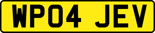 WP04JEV