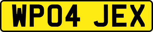 WP04JEX