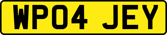 WP04JEY