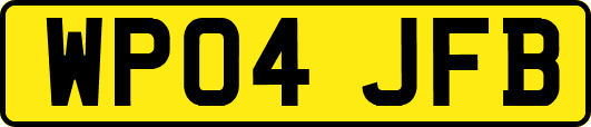WP04JFB