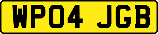WP04JGB