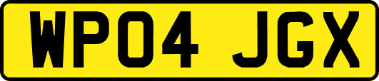 WP04JGX