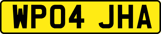 WP04JHA