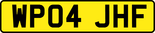 WP04JHF