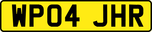 WP04JHR